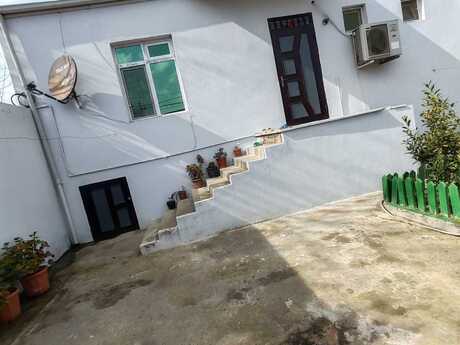 3 otaqlı həyət evi/bağ evi - Buzovna q. - 100 m²