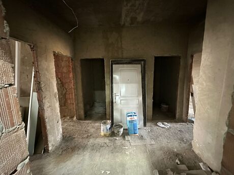 2 otaqlı yeni tikili - Azadlıq Prospekti m. - 90.3 m²