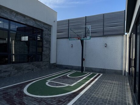 4 otaqlı həyət evi/bağ evi - Sabunçu r. - 350 m²
