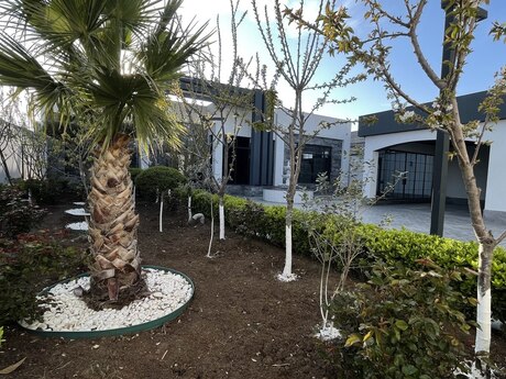 4 otaqlı həyət evi/bağ evi - Sabunçu r. - 350 m²