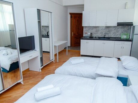 4 otaqlı mənzil, 172 m², Nəsimi: 380 000 ₼ 5