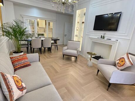 Elan №6040372 - Bakı, Nəsimi r., 4 otaqlı, 156 m², 6/6 mərtəbə