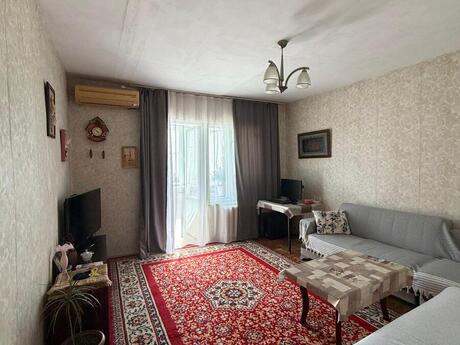 2 otaqlı köhnə tikili - Badamdar q. - 56 m²