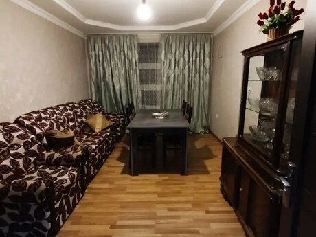 Объявление №6040326 - Баку, м. Ази Асланов, 2-комн., 55 м², 4/5 этаж