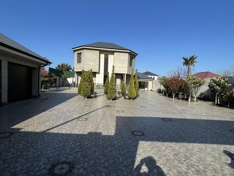 Объявление №6040331 - Баку, пос. Нардаран, 4-комн., 240 м²