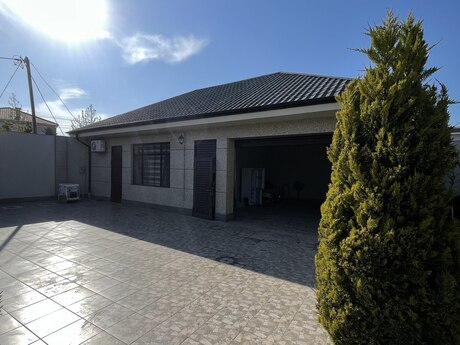 4 otaqlı həyət evi/bağ evi - Nardaran q. - 240 m²