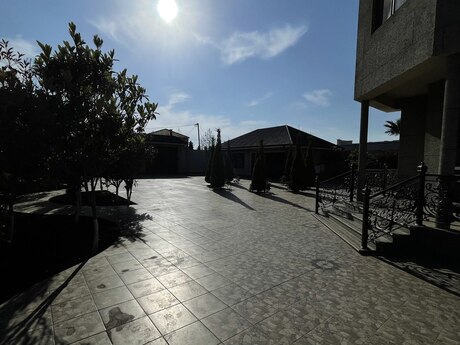 4 otaqlı həyət evi, 240 m², Nardaran: 517 000 ₼ 5