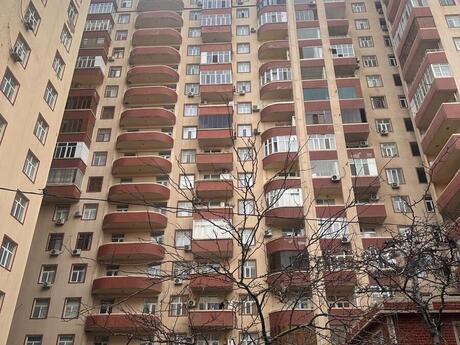 3 otaqlı yeni tikili - Nəsimi m. - 137 m²