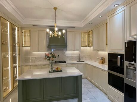 Elan №6040411 - Bakı, Nəsimi r., 4 otaqlı, 156 m², 6/6 mərtəbə