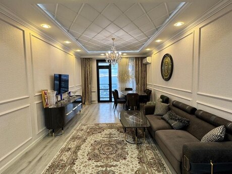 2 otaqlı mənzil, 88 m², Panorama Park: 250 000 ₼ 3