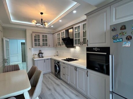 2 otaqlı mənzil, 88 m², Panorama Park: 250 000 ₼ 5
