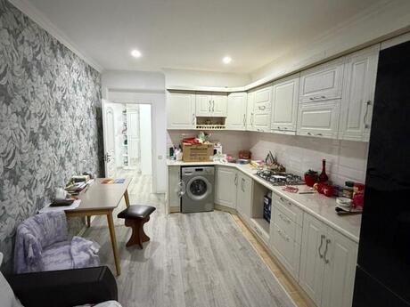 2 otaqlı yeni tikili - Yeni Yasamal q. - 55 m²
