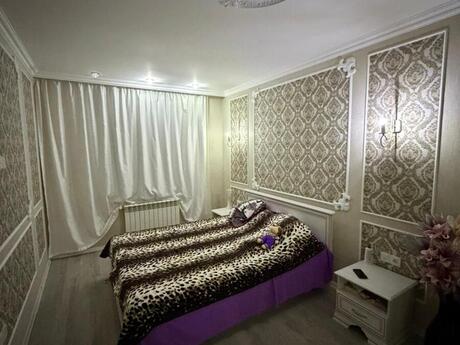 2 otaqlı yeni tikili - Yeni Yasamal q. - 55 m²