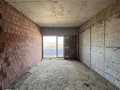 2 otaqlı yeni tikili - Biləcəri q. - 67 m²