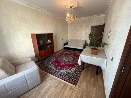 3 otaqlı köhnə tikili - Xətai r. - 60 m²