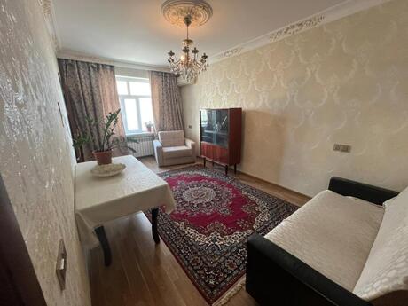 3 otaqlı köhnə tikili - Xətai r. - 60 m²