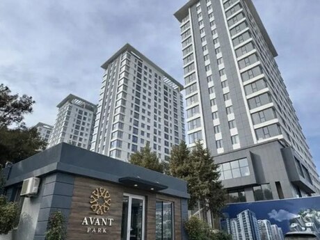 Объявление №6040497 - Баку, м. 20 января, 2-комн., 50 м², 3/16 этаж