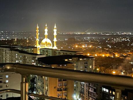 Elan №6040519 - Bakı, Nəsimi m., 3 otaqlı, 140 m², 12/17 mərtəbə