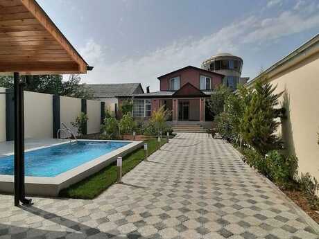 Объявление №6040558 - Баку, пос. Мардакан, 5-комн., 200 м²