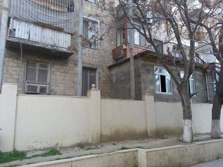 Объявление №6040574 - Баку, м. 28 мая, 1-комн., 30 м², 1/5 этаж