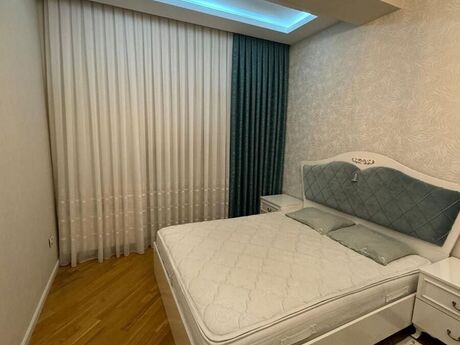 Объявление №6040544 - Баку, м. Нариман Нариманов, 2-комн., 70 м², 4/12 этаж