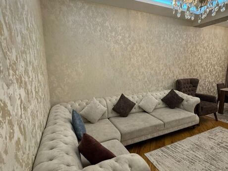 2-room apartment for rent, 70 m², Nəriman Nərimanov: 900 ₼/mo 2