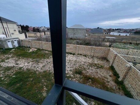 2 otaqlı həyət evi, 52 m², Novxanı: 77 000 ₼ 3