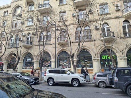 Объявление №6040561 - Баку, м. Сахил, 240 м²