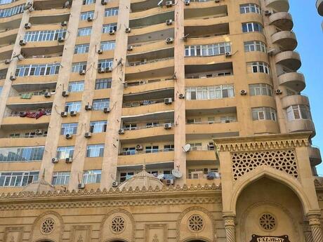 Объявление №6040602 - Баку, м. 28 мая, 4-комн., 192 м², 6/14 этаж