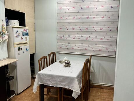 2 otaqlı yeni tikili - İnşaatçılar m. - 50 m²
