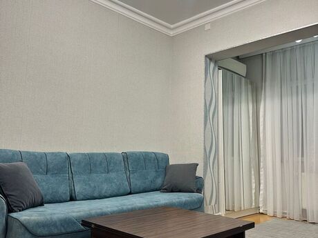 2 otaqlı yeni tikili - İnşaatçılar m. - 50 m²