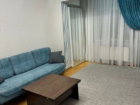 2 otaqlı yeni tikili - İnşaatçılar m. - 50 m²
