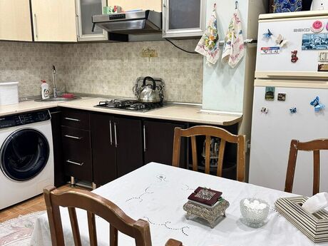 2 otaqlı yeni tikili - İnşaatçılar m. - 50 m²