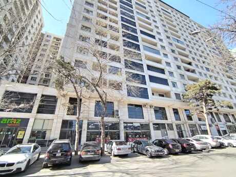 2-комн. новостройка - м. Нариман Нариманов - 118 м²