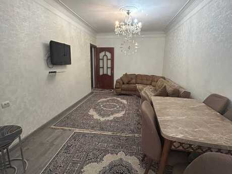 Объявление №6040604 - Баку, м. Дернегюль, 2-комн., 50 м², 3/5 этаж