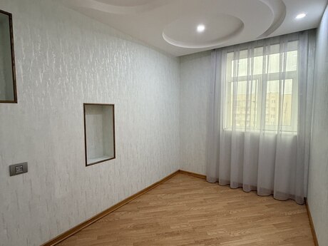 4 otaqlı köhnə tikili - Əmircan q. - 80 m²