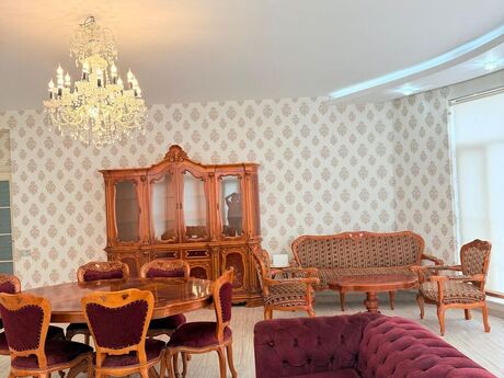 Объявление №6040643 - Баку, м. Шах Исмаил Хатаи, 3-комн., 157 м², 24/24 этаж