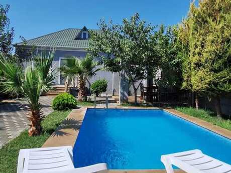 3 otaqlı həyət evi/bağ evi - Mərdəkan q. - 100 m²
