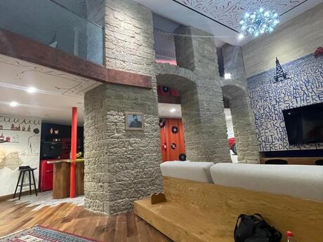 5 otaqlı yeni tikili - İçəri Şəhər m. - 286 m²
