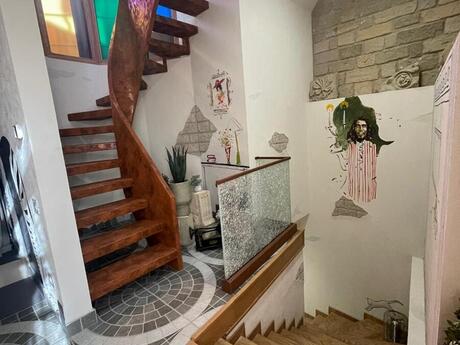 5 otaqlı yeni tikili - İçəri Şəhər m. - 286 m²
