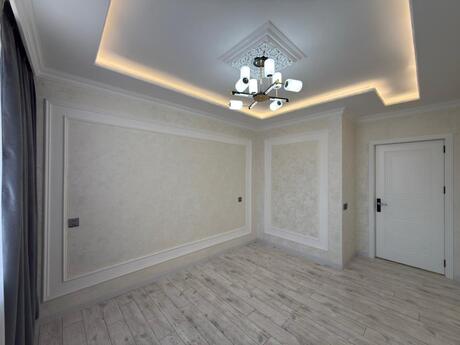 2 otaqlı köhnə tikili - Yeni Yasamal q. - 68 m²