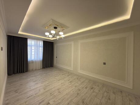 2 otaqlı köhnə tikili - Yeni Yasamal q. - 68 m²