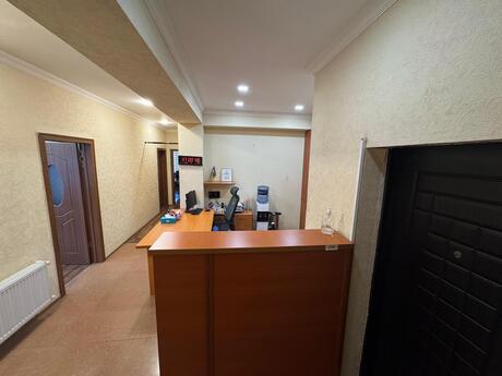4 otaqlı ofis - Şah İsmayıl Xətai m. - 150 m²