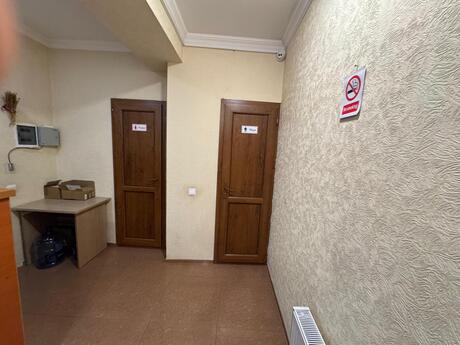4 otaqlı ofis - Şah İsmayıl Xətai m. - 150 m²
