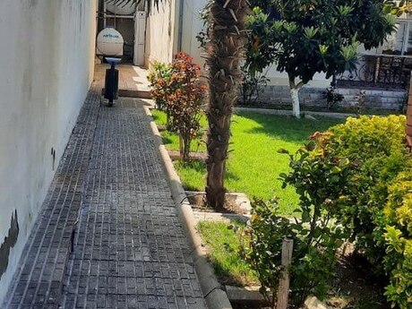 4 otaqlı həyət evi/bağ evi - Şağan q. - 180 m²