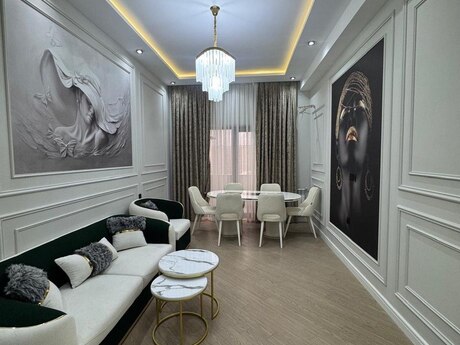 2-комн. новостройка - м. 20 января - 76 м²