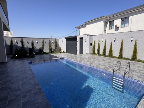 5 otaqlı həyət evi, 210 m², Mərdəkan: 555 000 ₼ 5