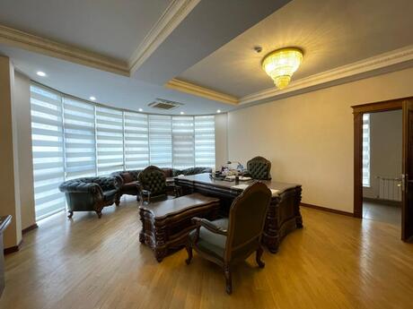 Объявление №6040697 - Баку, м. Шах Исмаил Хатаи, 5-комн., 185 м²