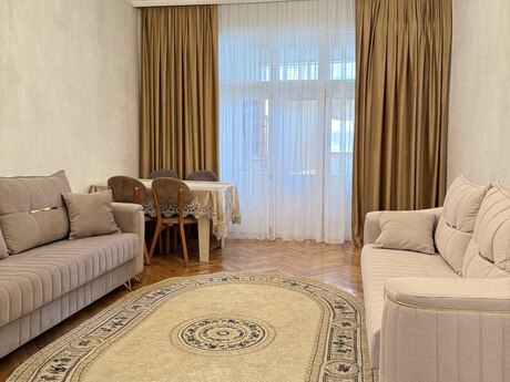 Объявление №6040721 - Баку, Наримановский  р., 2-комн., 65 м², 4/4 этаж