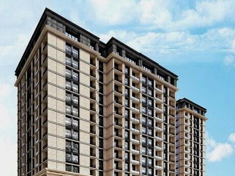 2-комн. новостройка - м. Шах Исмаил Хатаи - 70 м²